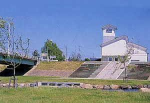 身神川排水機場
