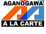 AGANOGAWA A LA CARTE
