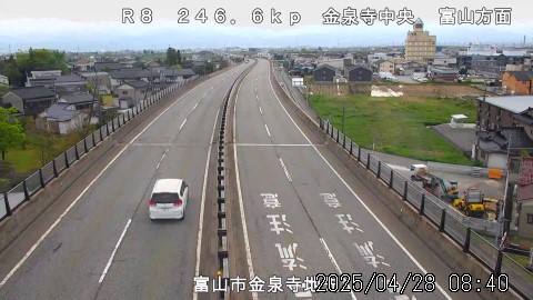 交通 富山 道路 情報