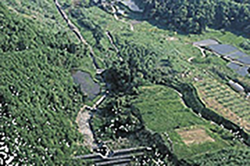 伊勢沢砂防ダム