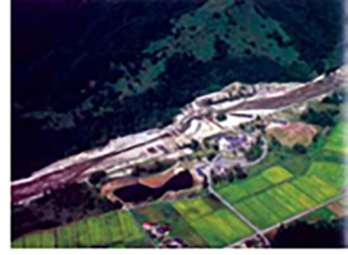 荒川流路工
