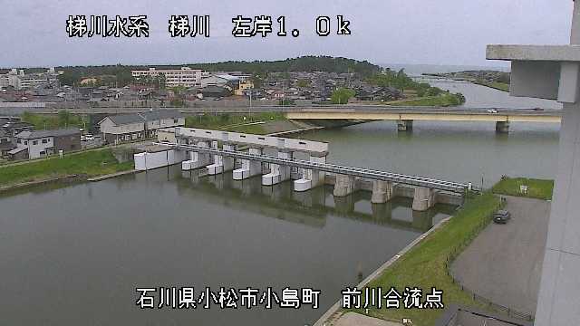 小松市・前川