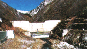 Kuromatazawa Sabo Dam 