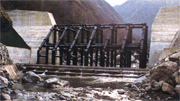 Ikazawa Sabo Dam 