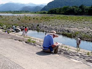 大川緑地公園