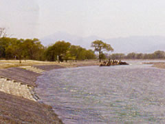 親水広場