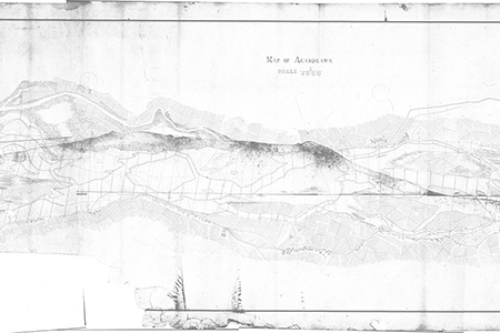 阿第2号 MAP OF AGANOGAWA