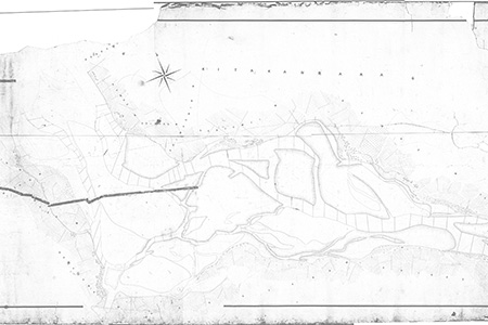 阿第7号 MAP OF AGANOGAWA