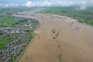 平成23年7月新潟・福島豪雨