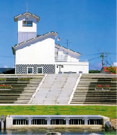 身神川排水機場