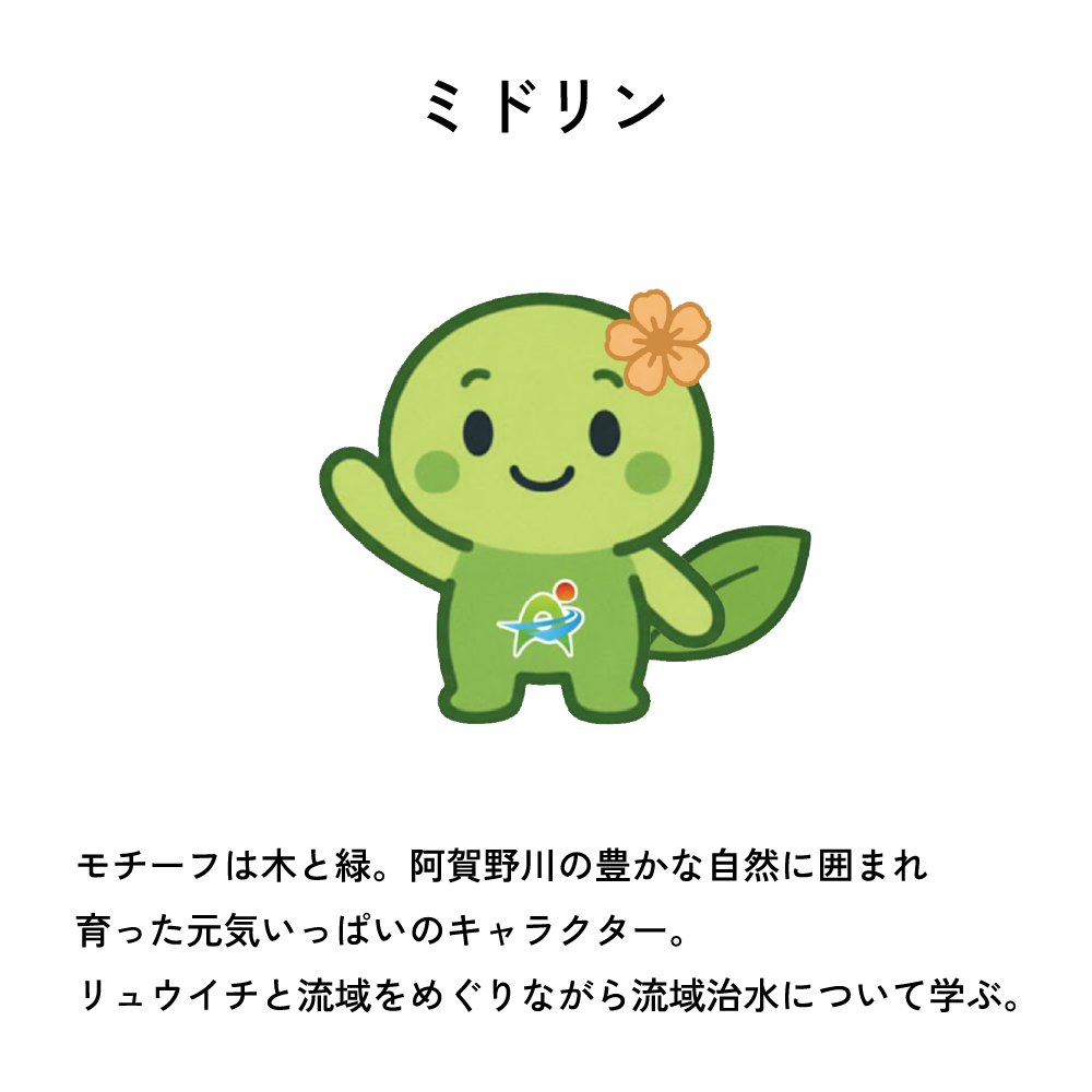 キャラクター2の自己紹介