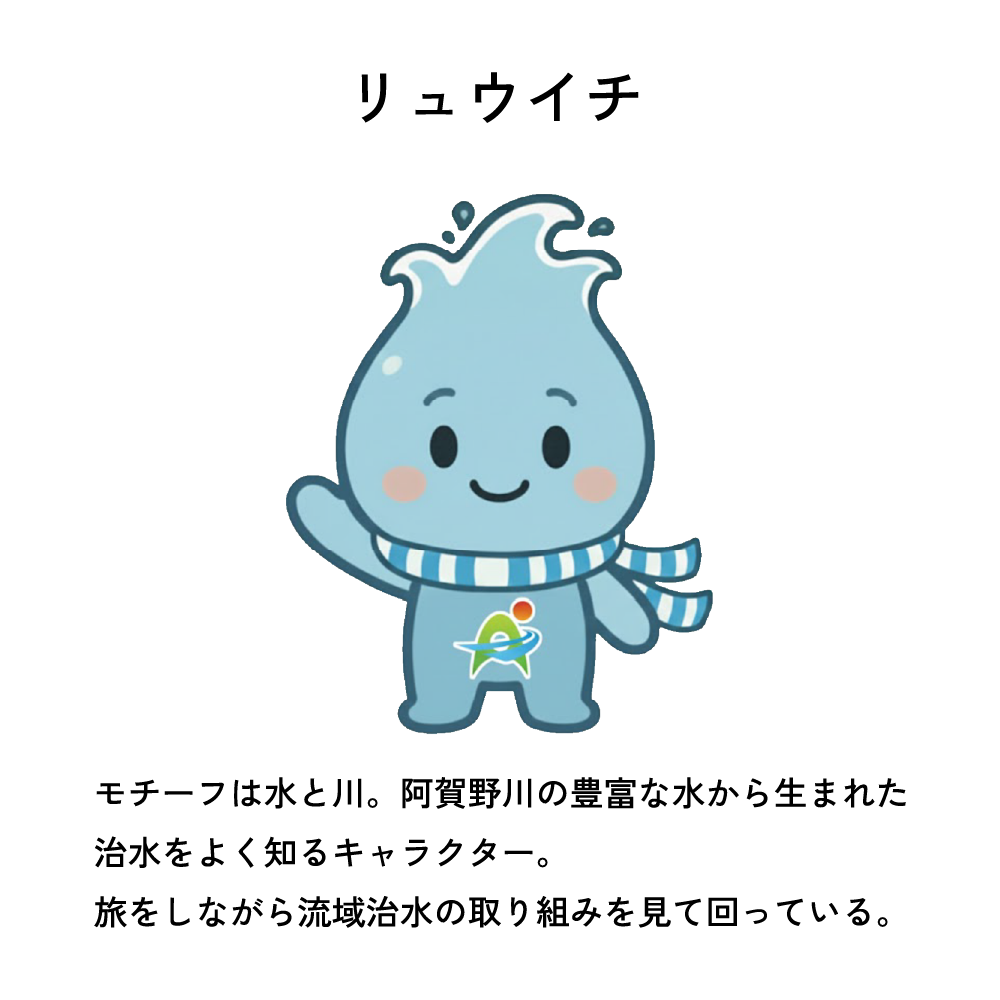 キャラクター1の自己紹介