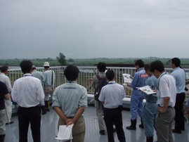 阿賀野川自然再生検討会（仮称）準備会