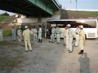 合同パトロール（H18.10.17）