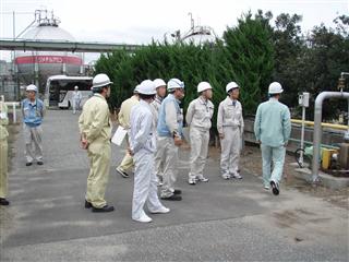 合同パトロール(H19.10.30)