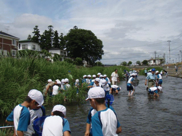 H20.6.25 湯川いこいの河畔公園