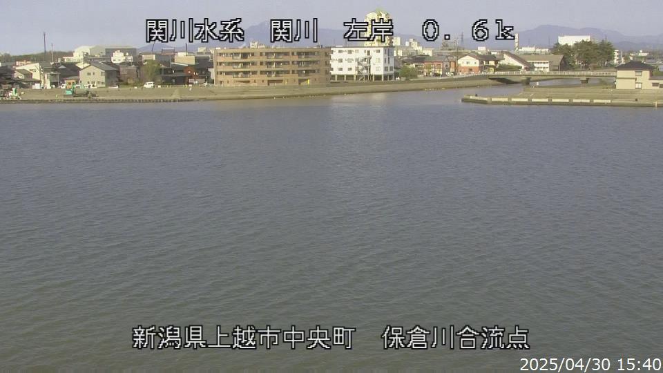 保倉川合流点