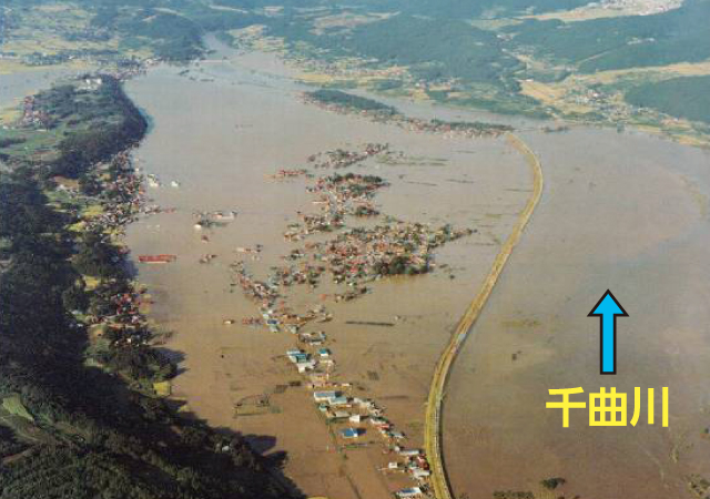 昭和58年9月台風10号