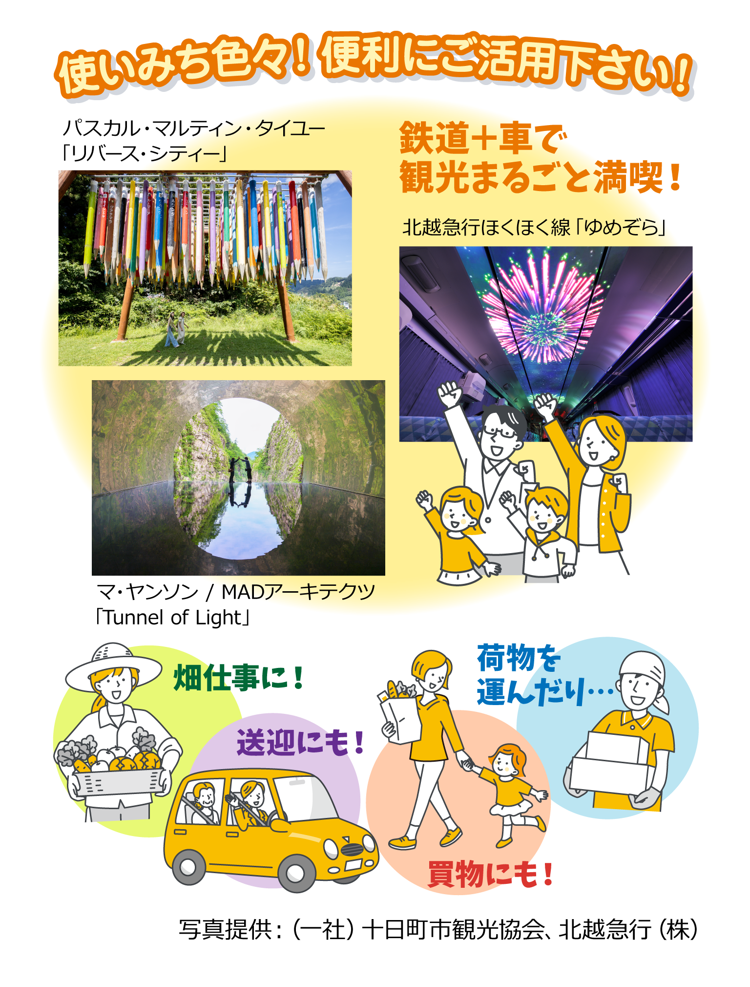 使い道のイメージ スマホ版