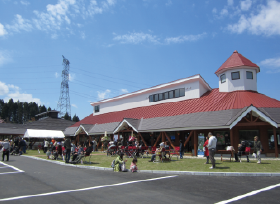 道の駅　漢学の里しただ