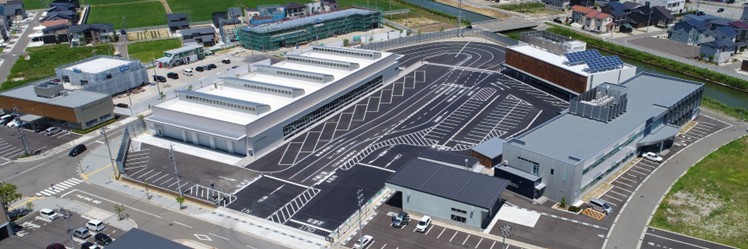 石川運輸支局