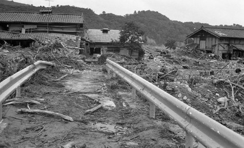 災害の記録(関川村)