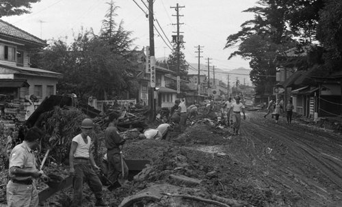 災害の記録(関川村)