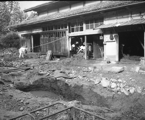 災害の記録(胎内市)