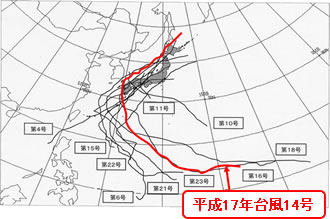 経路図