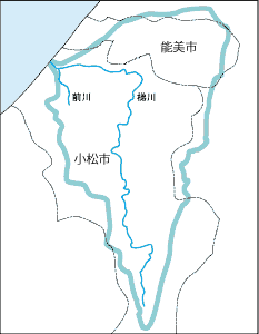 流域市町