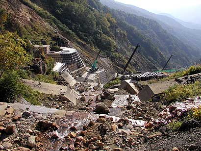 ���R���J�ł̍��h�H���̗l�q�i����14�N�B�e�j