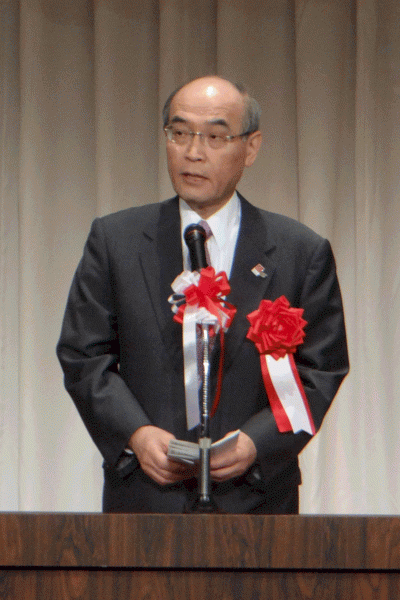 石川県知事　谷村正憲様