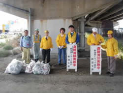 新潟県トラック協会新潟支部（新潟市中央区）