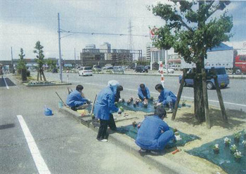 本間電気工業(株)（三条市）