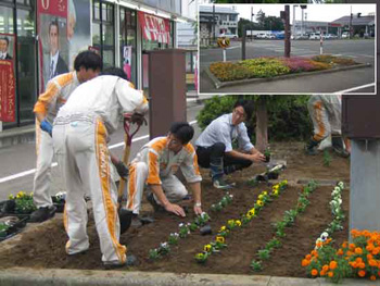 トヨタカローラ新潟(株)三条店