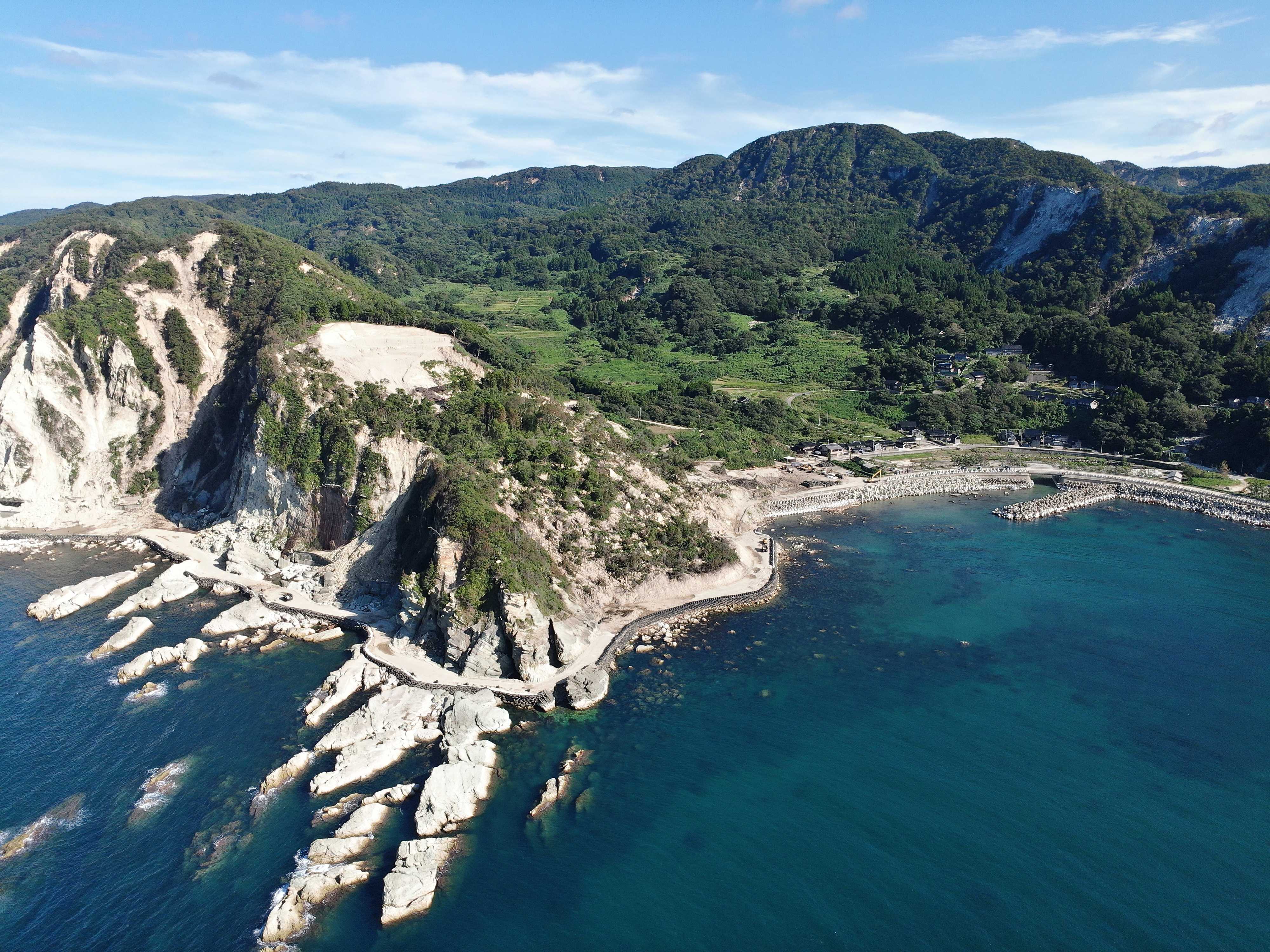 逢坂トンネル工区写真3