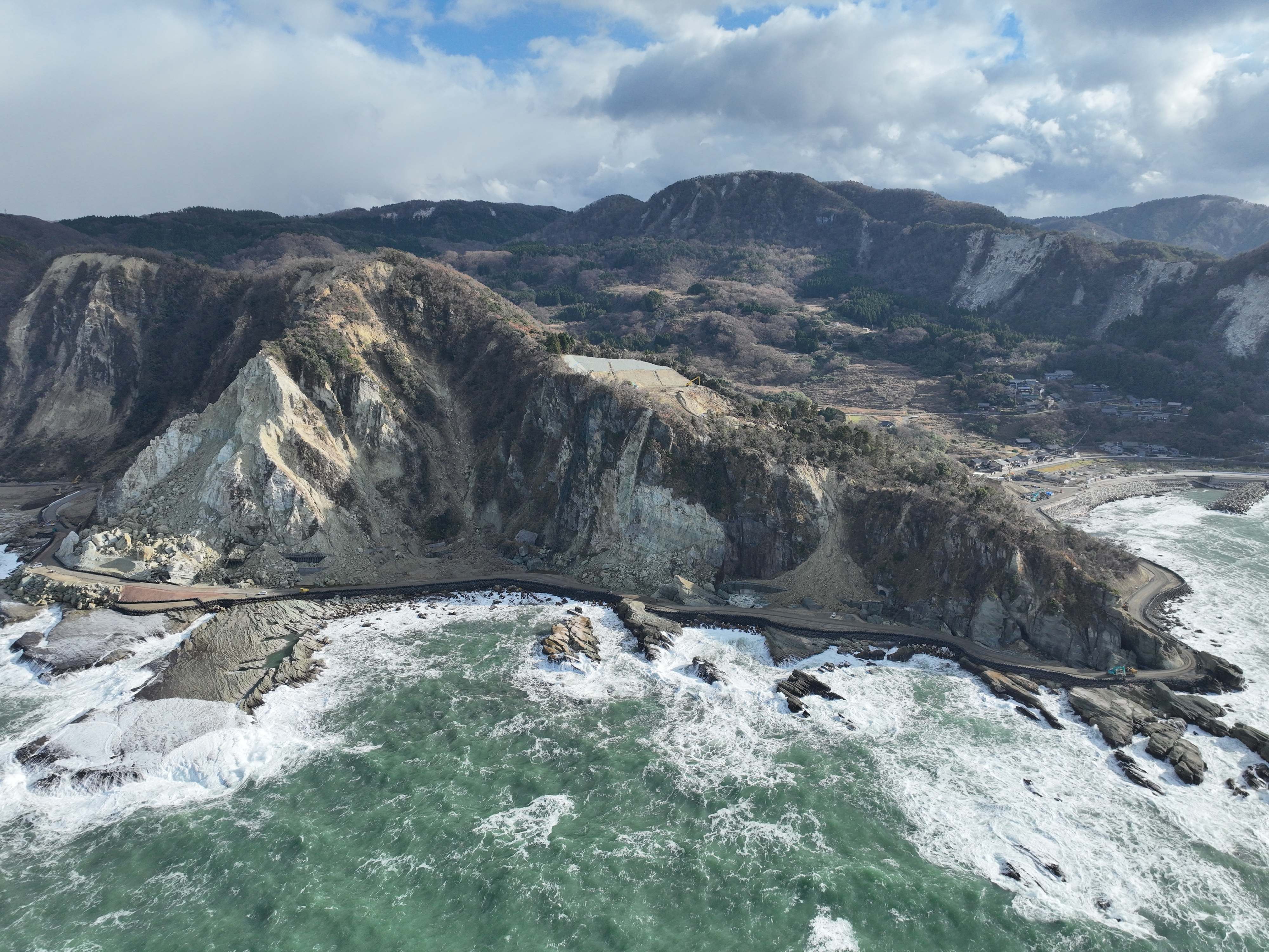 逢坂トンネル工区写真5