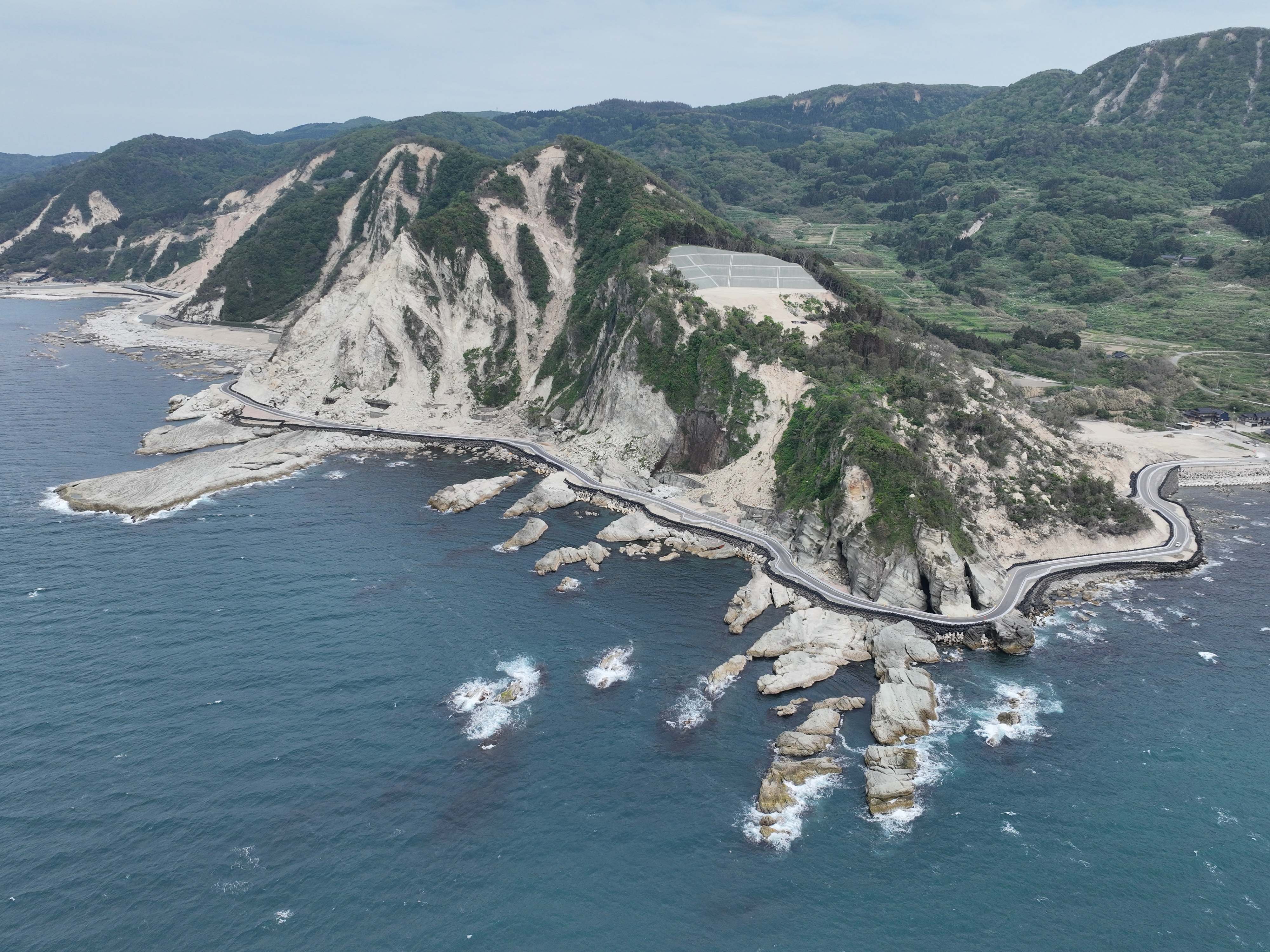 逢坂トンネル工区写真7