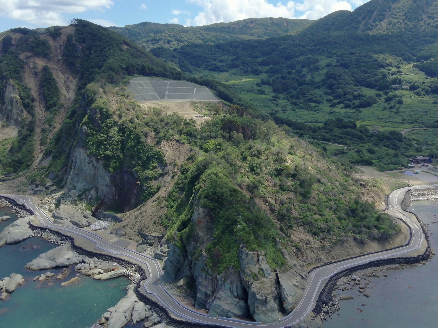 逢坂トンネル工区写真8