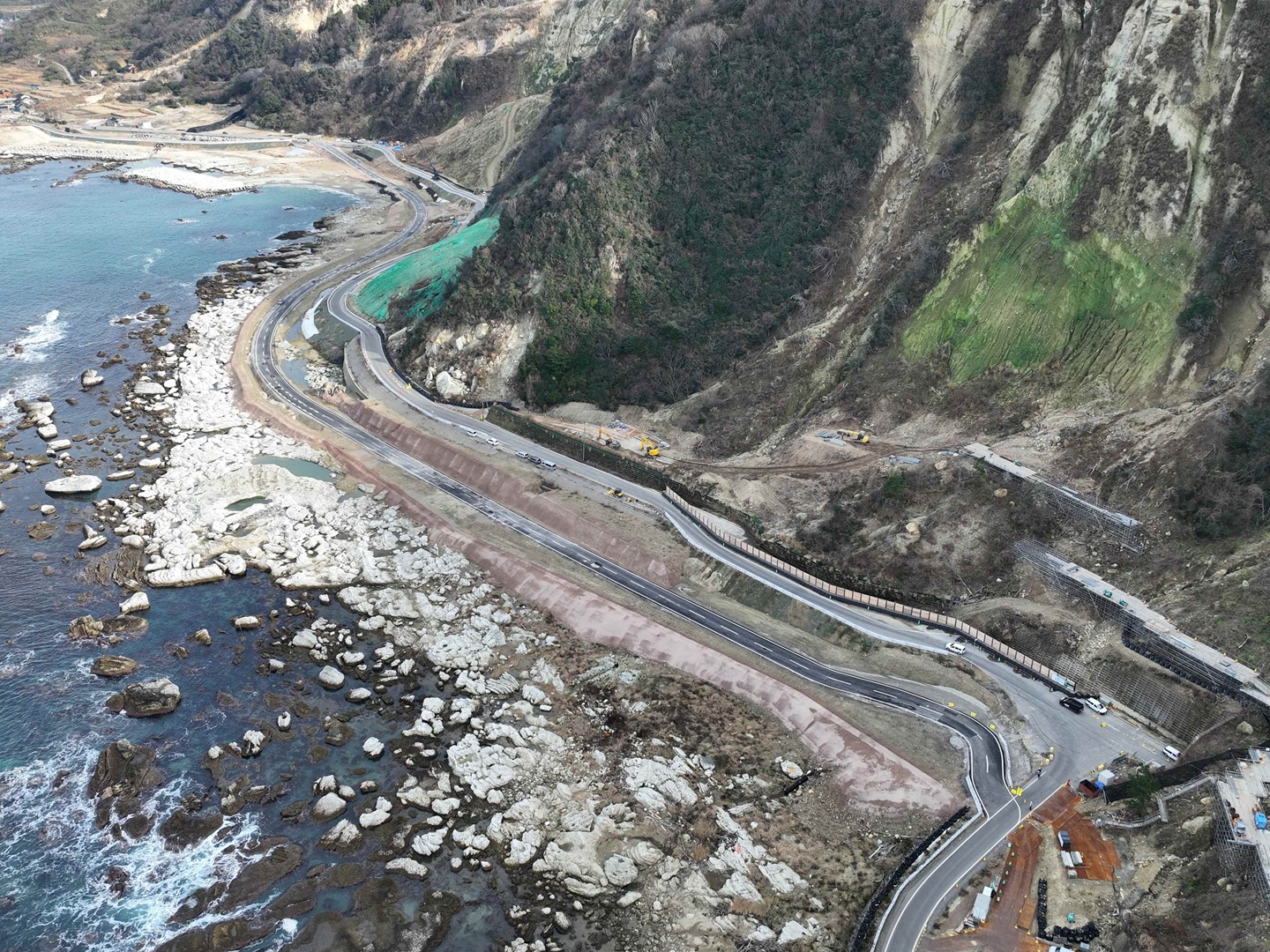 逢坂トンネル工区写真10