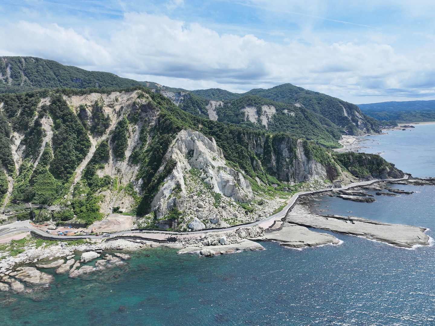 逢坂トンネル工区写真12
