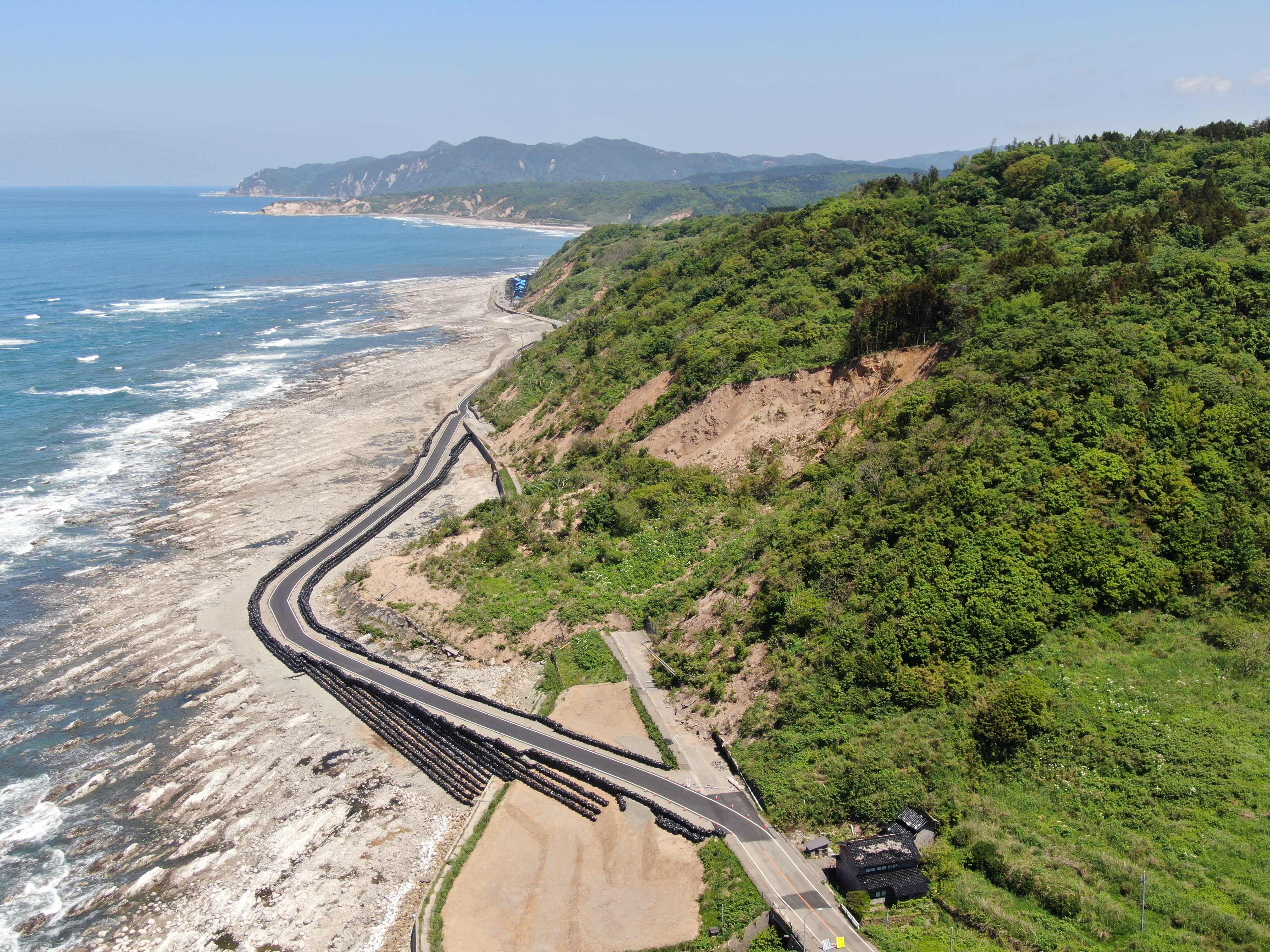 千枚田工区写真2