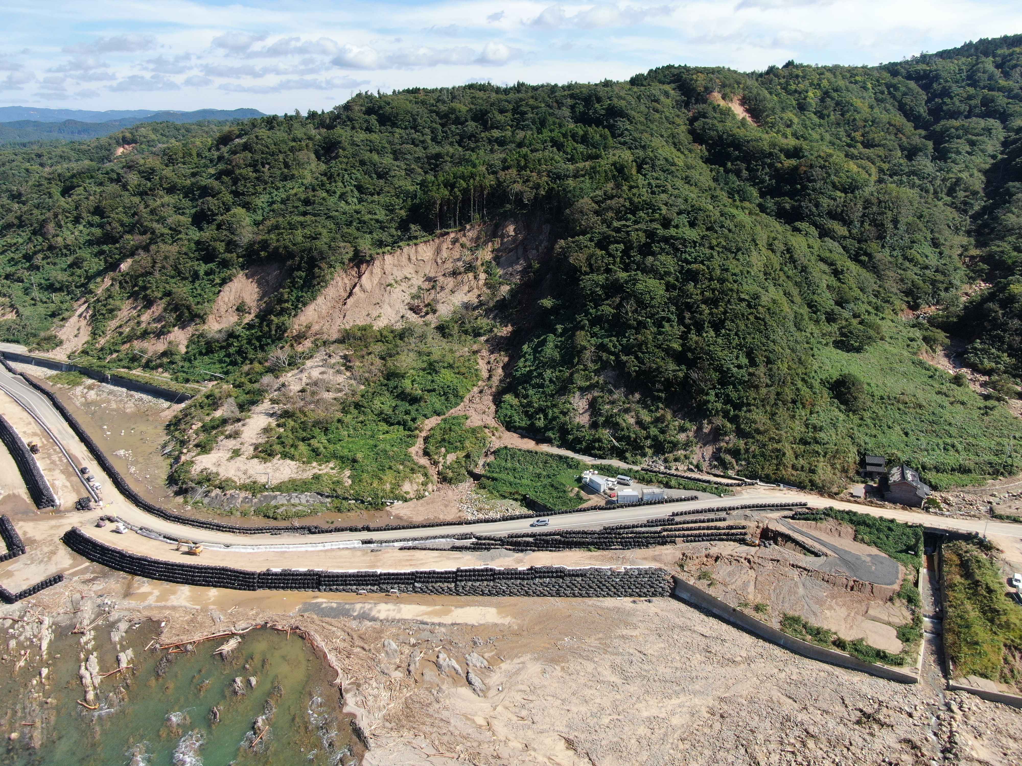 千枚田工区写真4