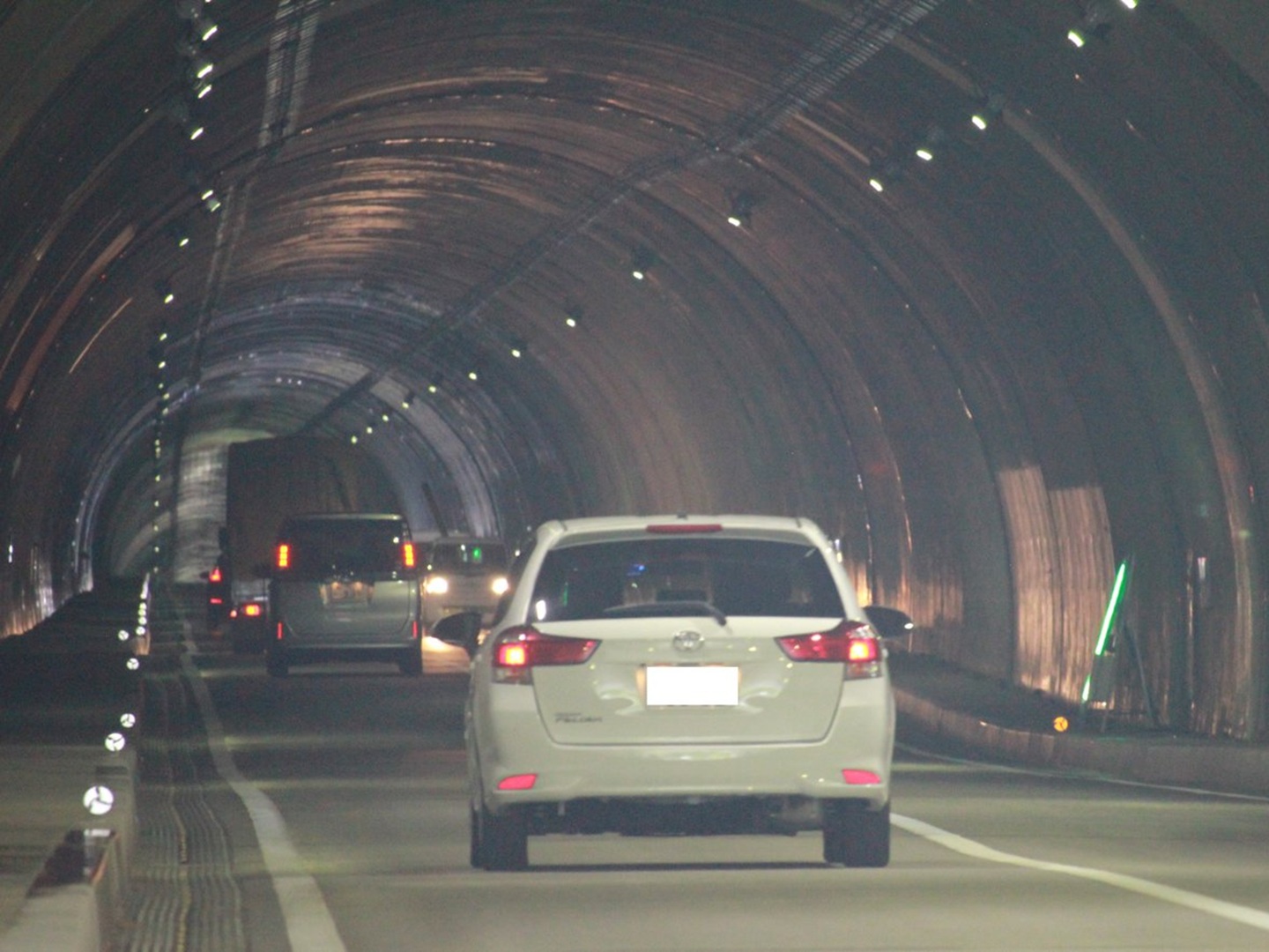 中屋トンネル工区写真9