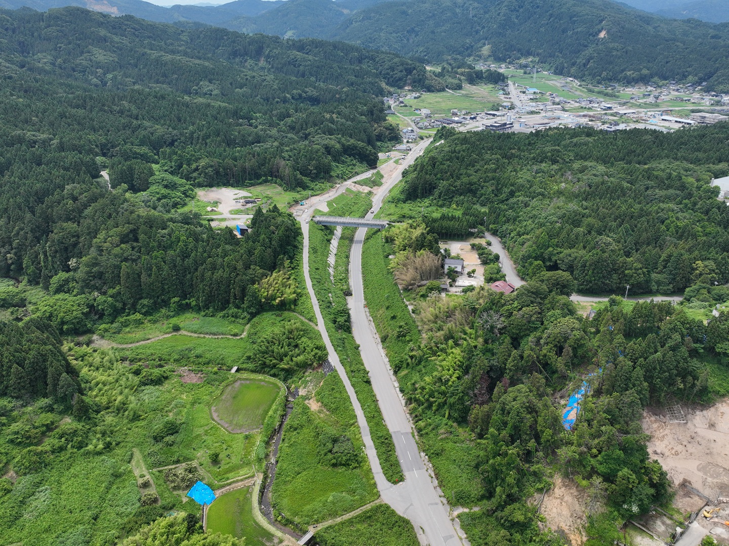 輪島パイパス写真1