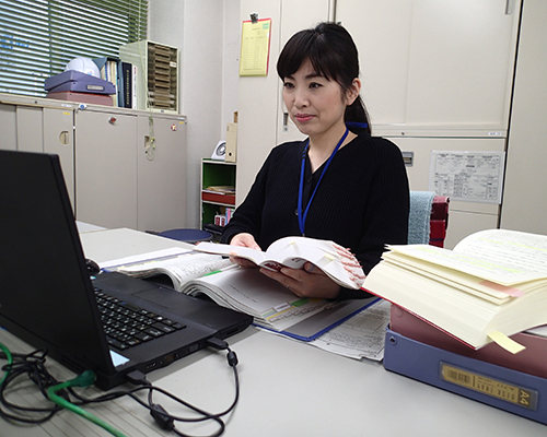岩田 葉子