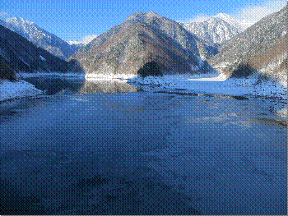 ダム湖凍結2(big)