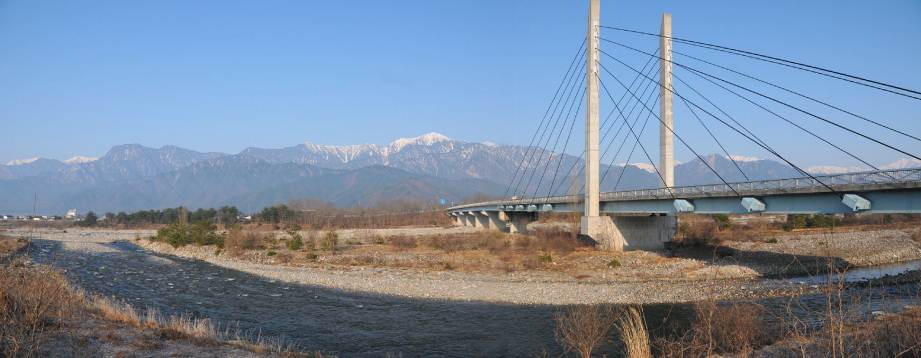 宮本橋と高瀬川