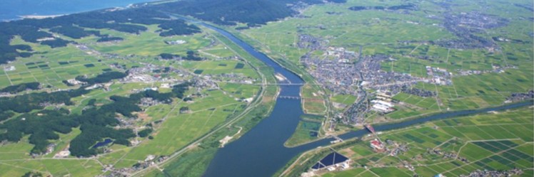 大河津分水路（新潟県）