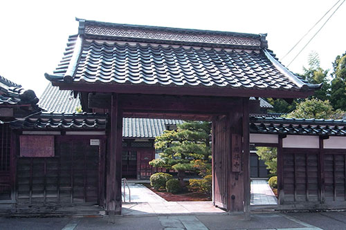 開禅寺